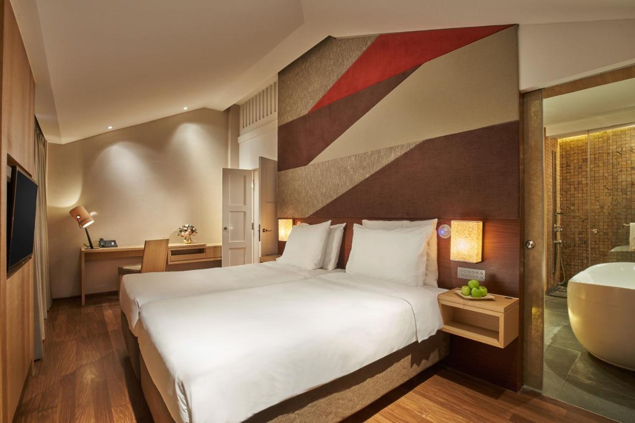 Oasia Resort Sentosa By Far East Hospitality Singapore Exterior photo Deluxe Room