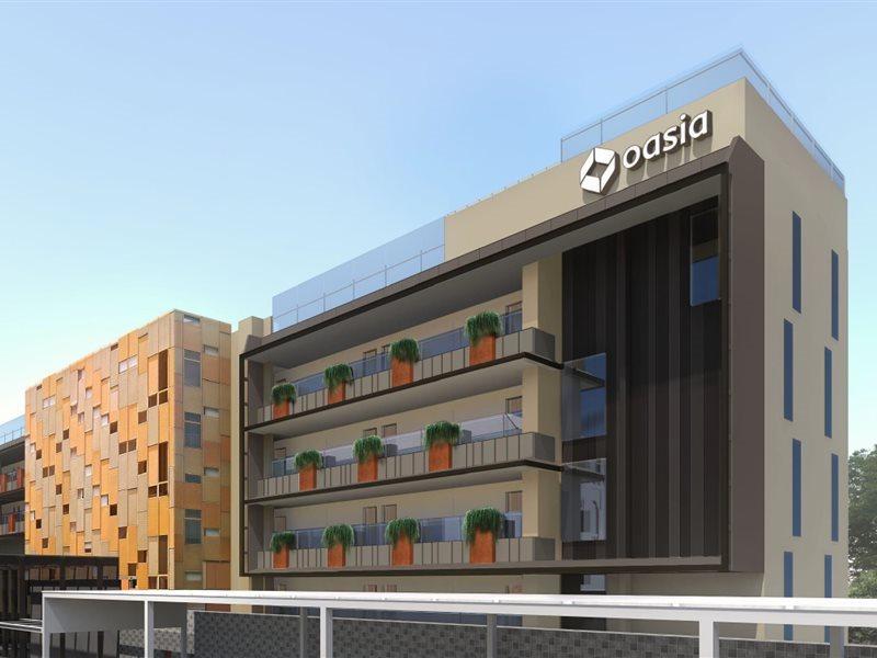 Oasia Resort Sentosa By Far East Hospitality Singapore Exterior photo Oasia Hotel