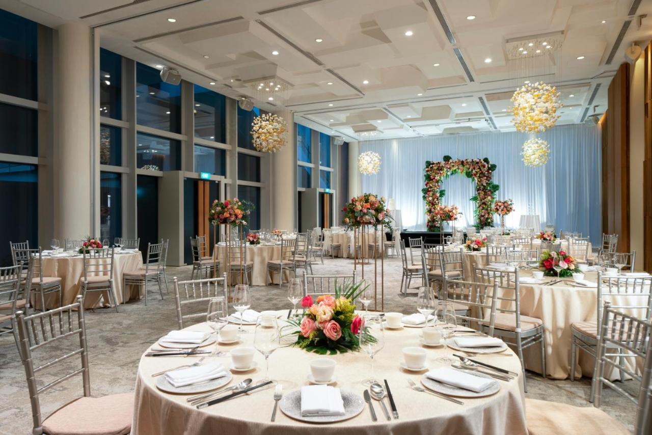 Oasia Resort Sentosa By Far East Hospitality Singapore Exterior photo The Grand Ballroom