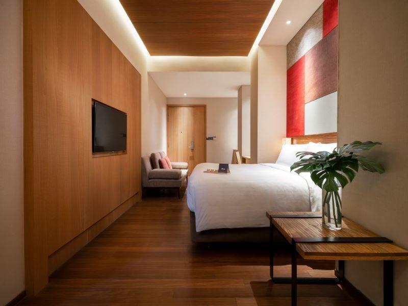 Oasia Resort Sentosa By Far East Hospitality Singapore Exterior photo Deluxe Room