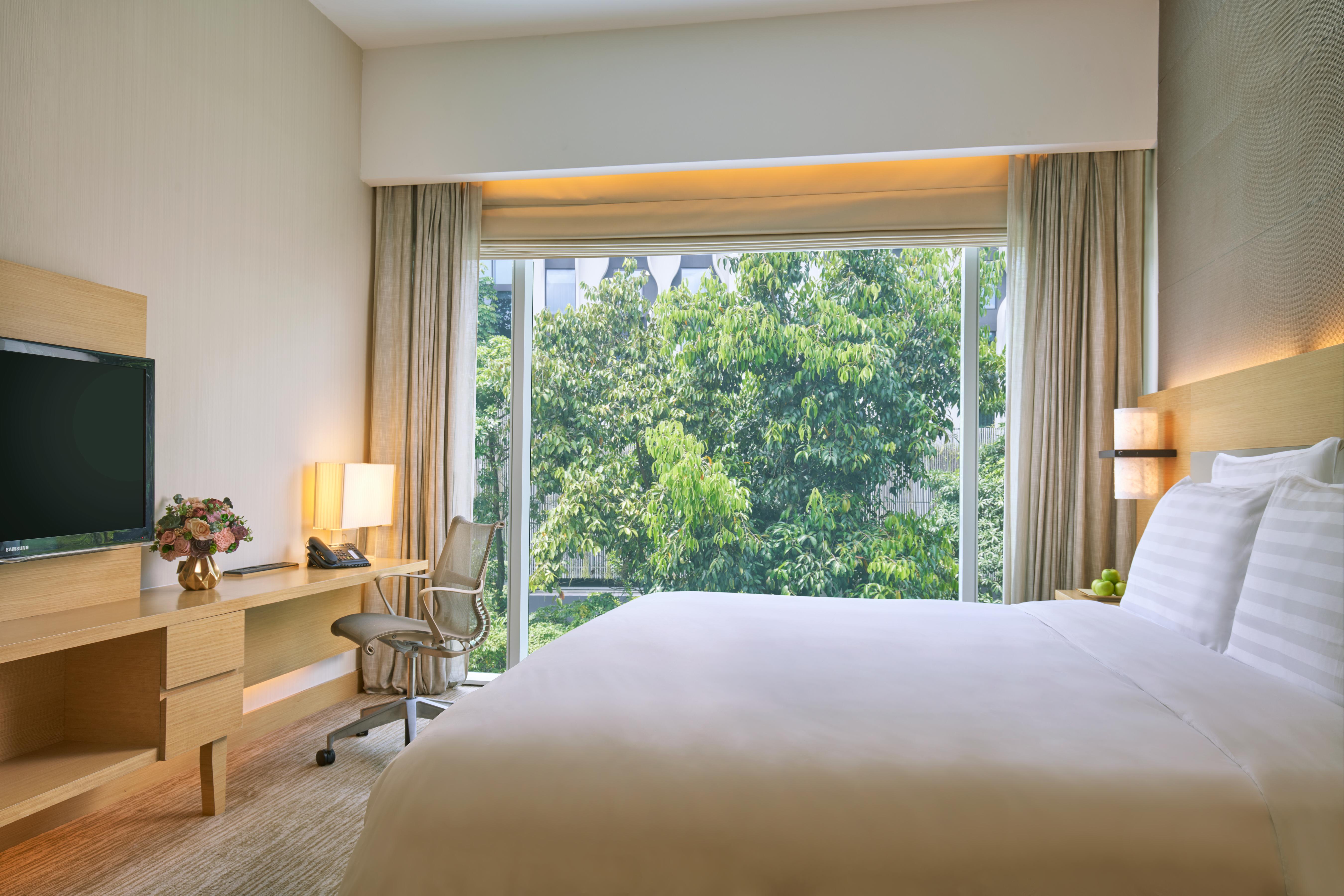 Oasia Resort Sentosa By Far East Hospitality Singapore Exterior photo